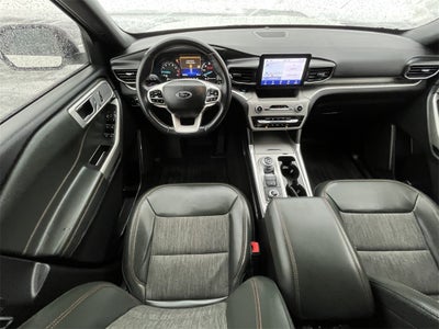 2023 Ford Explorer Timberline TECHNOLOGY PACKAGE