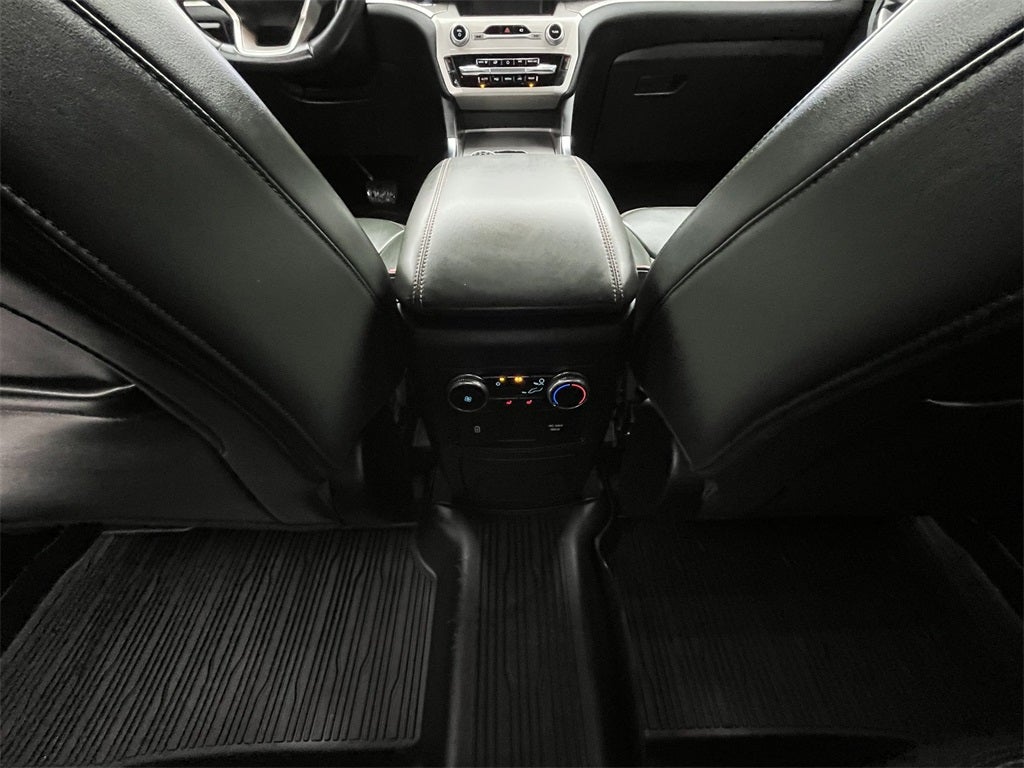 2023 Ford Explorer Timberline TECHNOLOGY PACKAGE