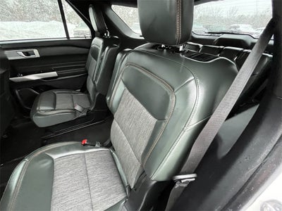 2023 Ford Explorer Timberline TECHNOLOGY PACKAGE