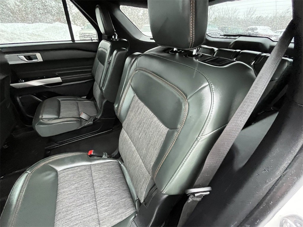 2023 Ford Explorer Timberline TECHNOLOGY PACKAGE