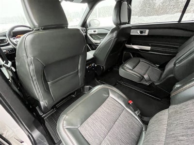 2023 Ford Explorer Timberline TECHNOLOGY PACKAGE