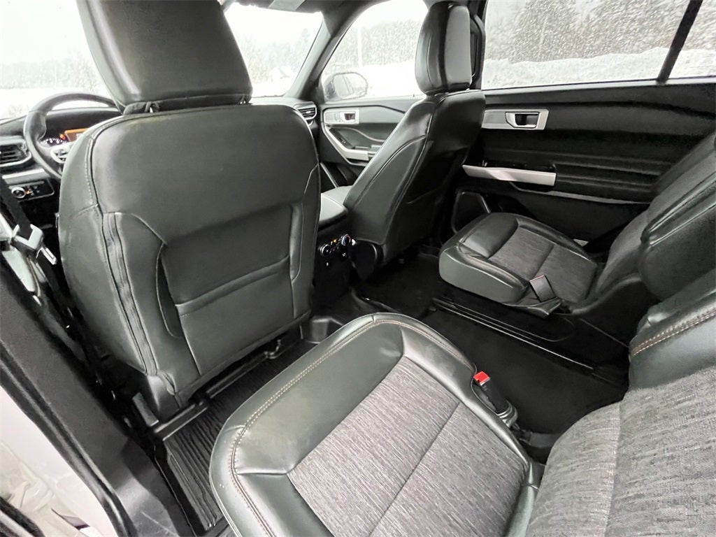 2023 Ford Explorer Timberline TECHNOLOGY PACKAGE