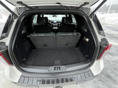 2023 Ford Explorer Timberline TECHNOLOGY PACKAGE