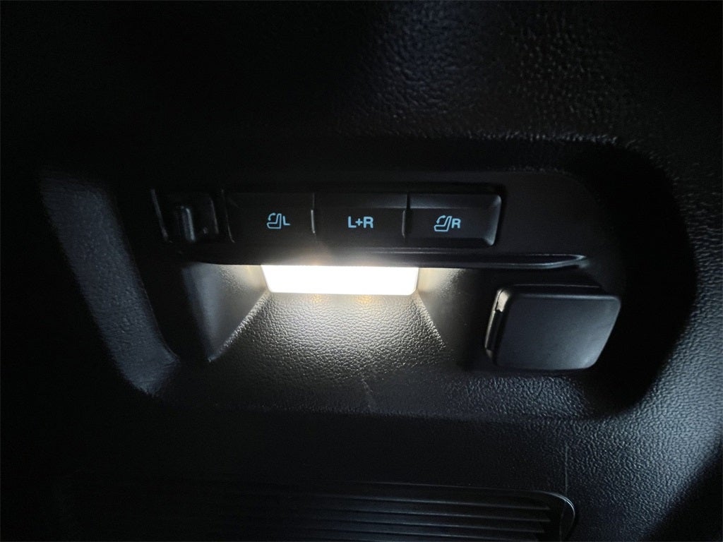 2023 Ford Explorer Timberline TECHNOLOGY PACKAGE