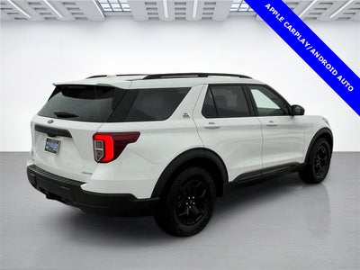 2023 Ford Explorer Timberline TECHNOLOGY PACKAGE