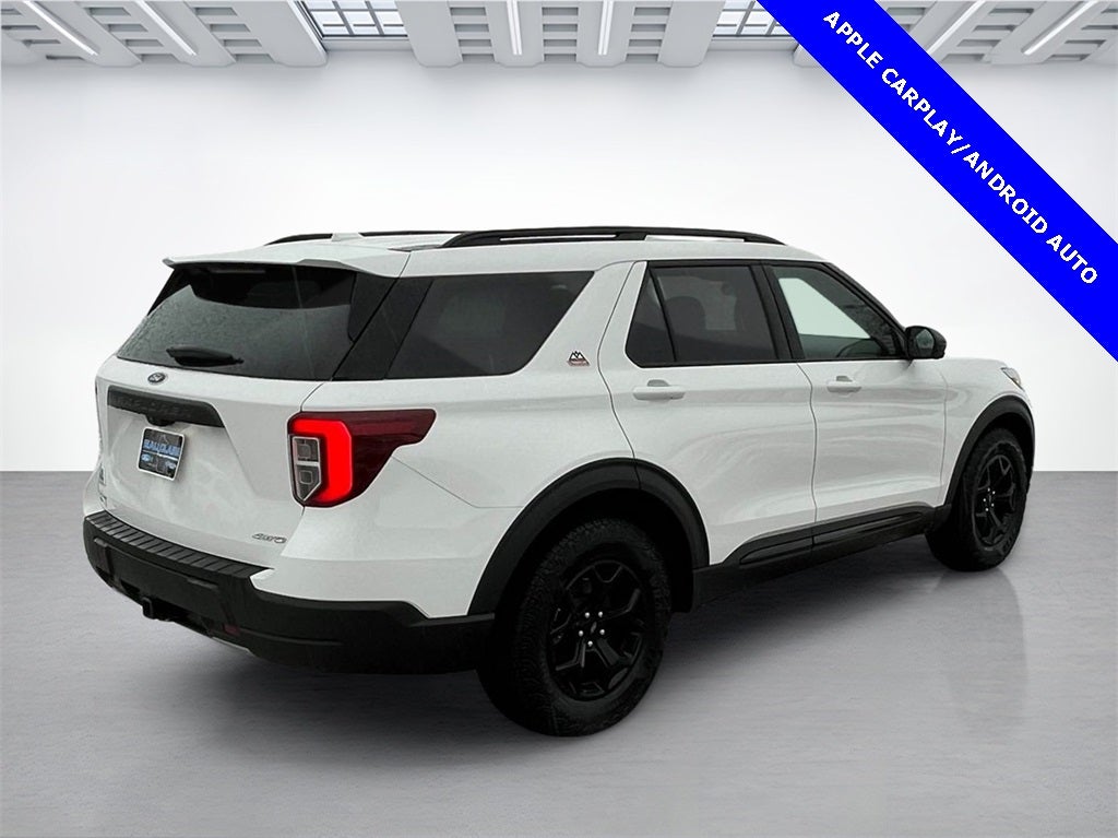 2023 Ford Explorer Timberline TECHNOLOGY PACKAGE