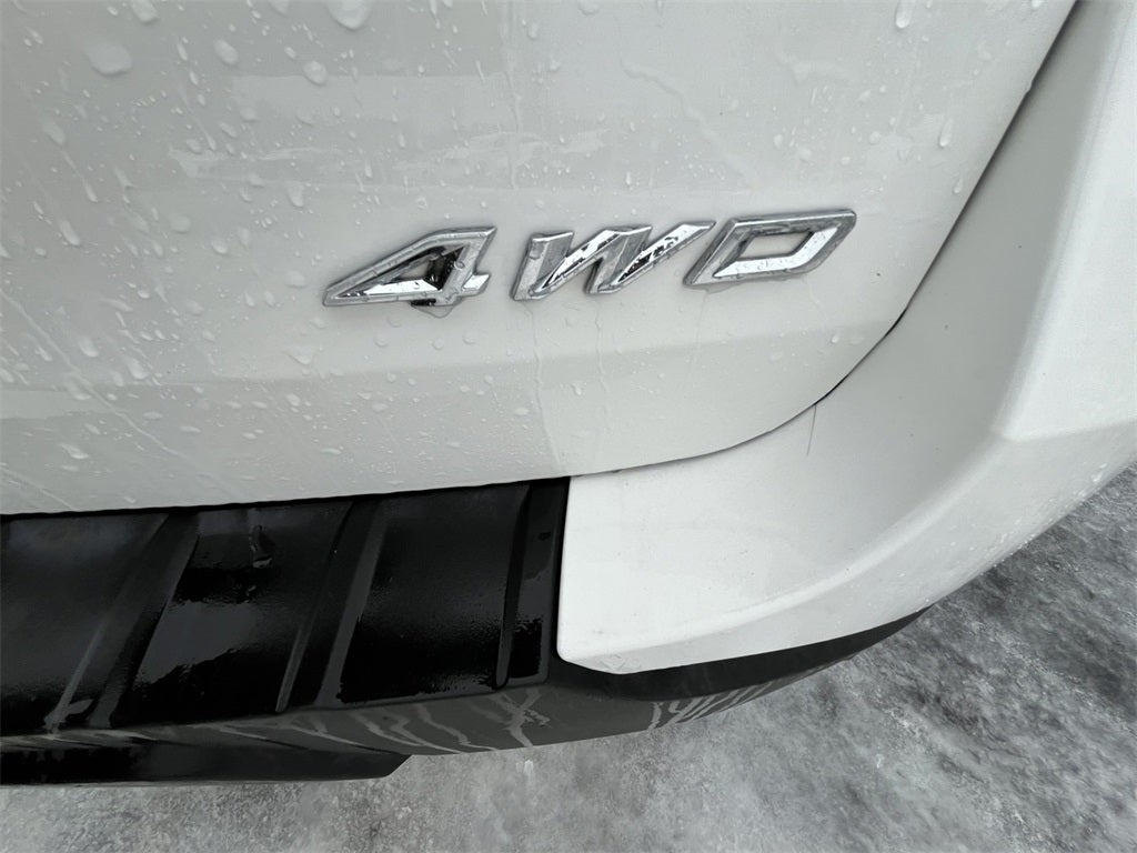 2023 Ford Explorer Timberline TECHNOLOGY PACKAGE