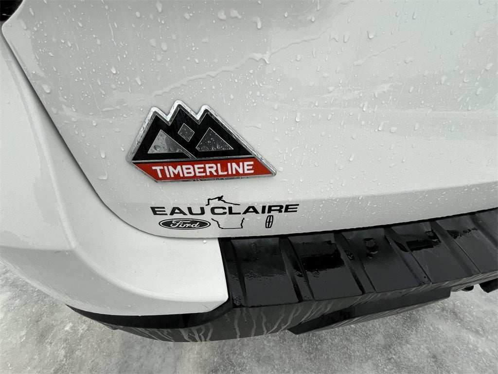 2023 Ford Explorer Timberline TECHNOLOGY PACKAGE