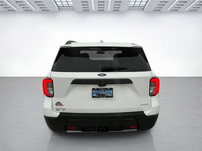 2023 Ford Explorer Timberline TECHNOLOGY PACKAGE
