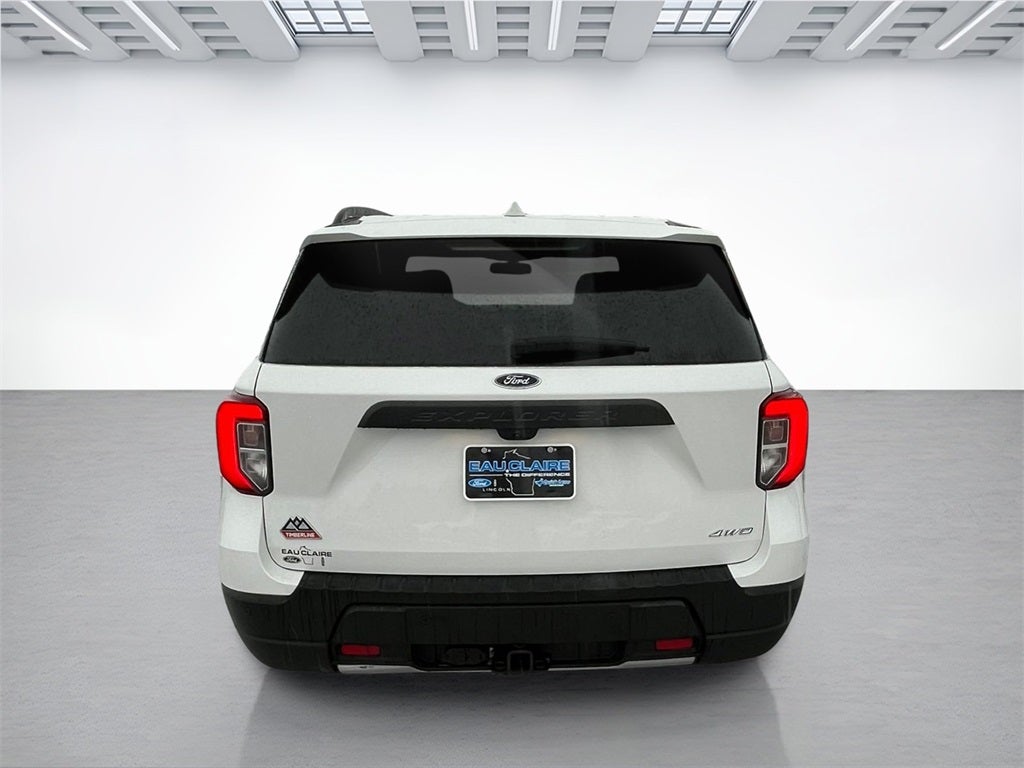 2023 Ford Explorer Timberline TECHNOLOGY PACKAGE