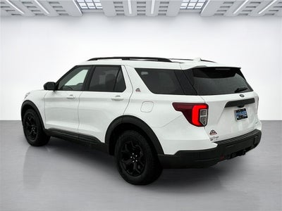 2023 Ford Explorer Timberline TECHNOLOGY PACKAGE