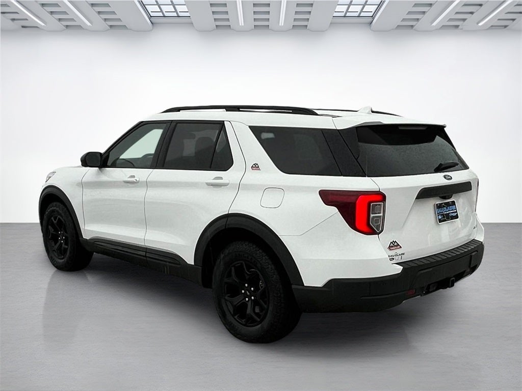 2023 Ford Explorer Timberline TECHNOLOGY PACKAGE