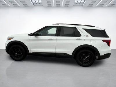 2023 Ford Explorer Timberline TECHNOLOGY PACKAGE
