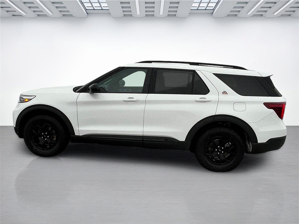 2023 Ford Explorer Timberline TECHNOLOGY PACKAGE