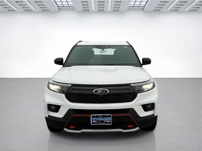 2023 Ford Explorer Timberline TECHNOLOGY PACKAGE