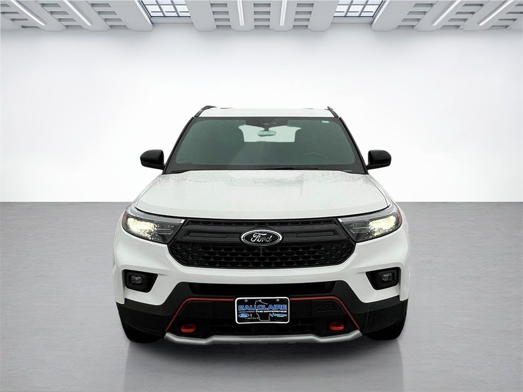 2023 Ford Explorer Timberline TECHNOLOGY PACKAGE