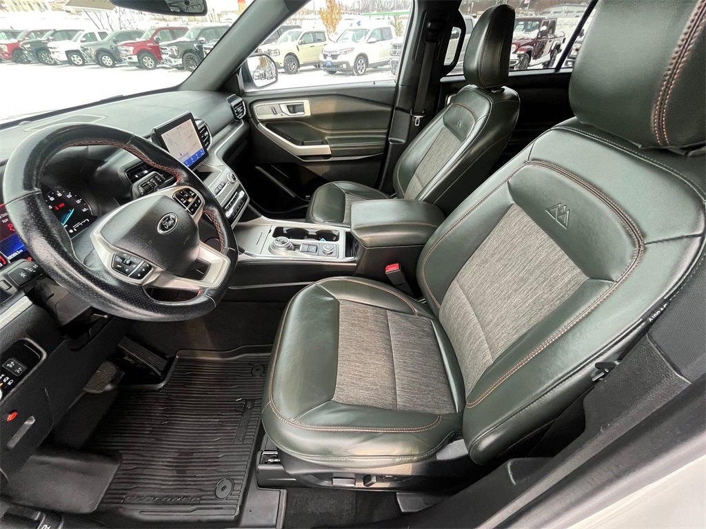 2022 Ford Explorer Timberline W/Technology Package