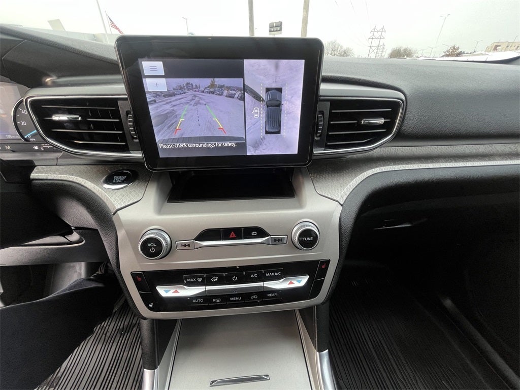 2022 Ford Explorer Timberline W/Technology Package