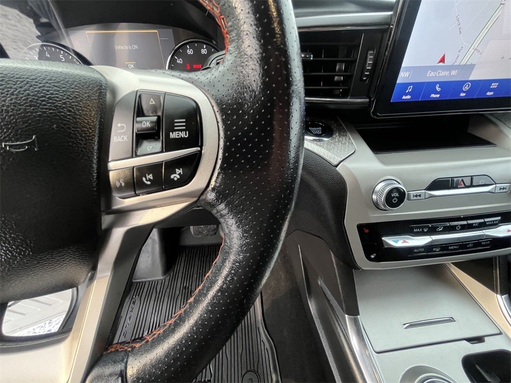 2022 Ford Explorer Timberline W/Technology Package