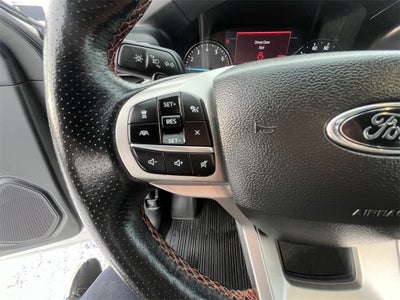 2022 Ford Explorer Timberline W/Technology Package