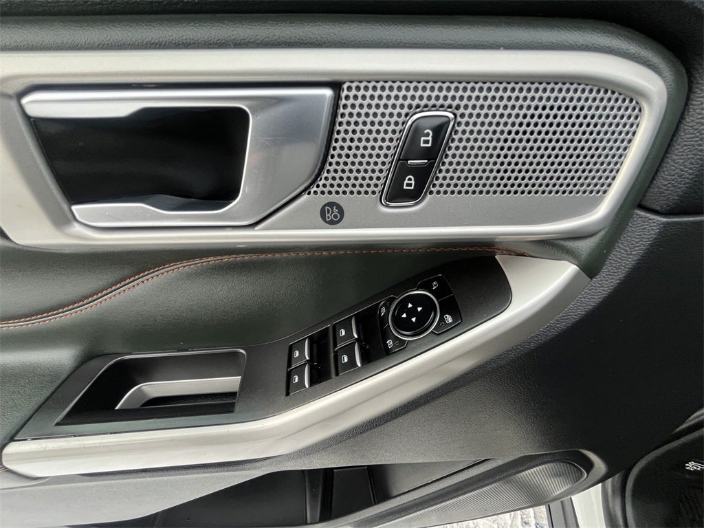 2022 Ford Explorer Timberline W/Technology Package