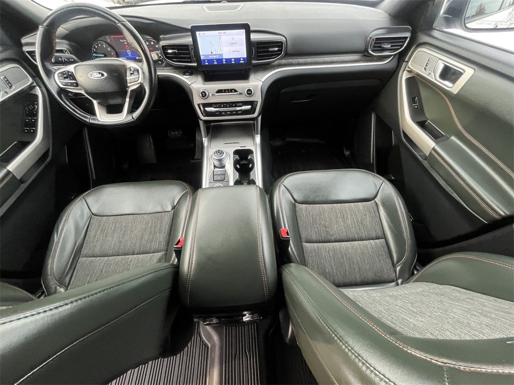 2022 Ford Explorer Timberline W/Technology Package