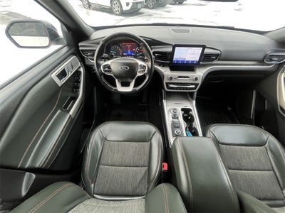 2022 Ford Explorer Timberline W/Technology Package