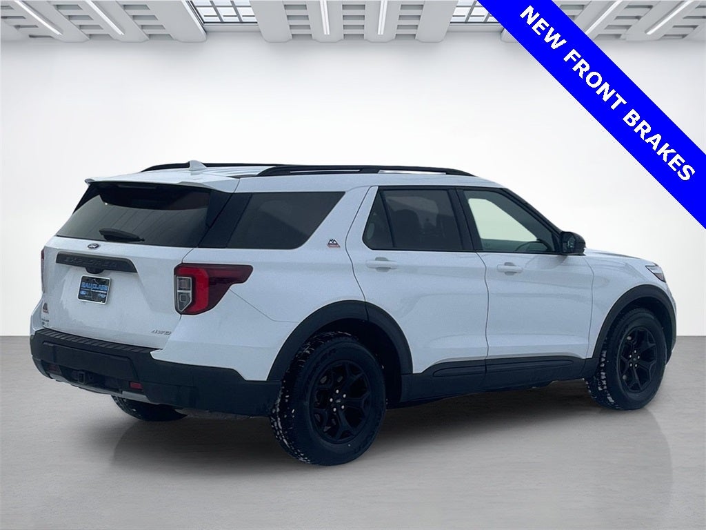 2022 Ford Explorer Timberline W/Technology Package
