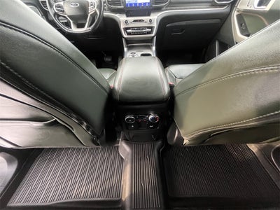 2022 Ford Explorer Timberline W/Technology Package