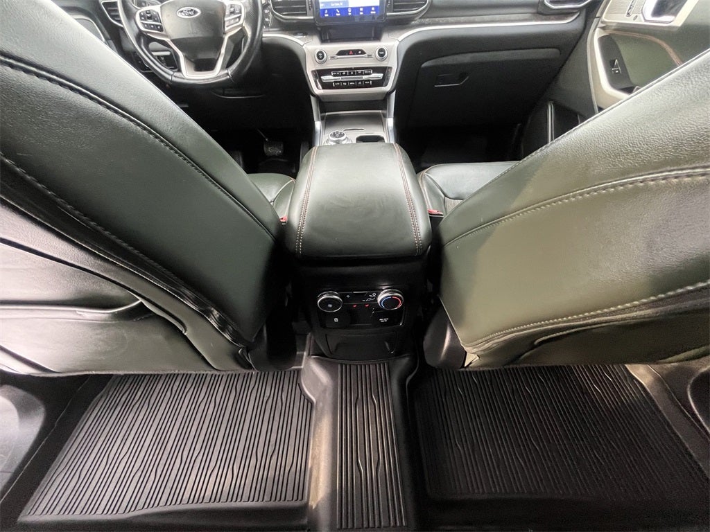 2022 Ford Explorer Timberline W/Technology Package