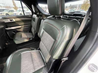 2022 Ford Explorer Timberline W/Technology Package