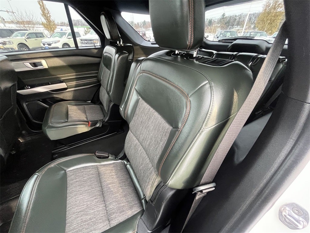 2022 Ford Explorer Timberline W/Technology Package