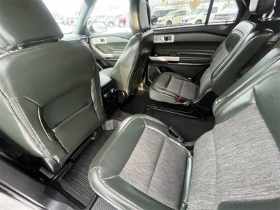 2022 Ford Explorer Timberline W/Technology Package