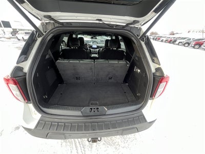 2022 Ford Explorer Timberline W/Technology Package