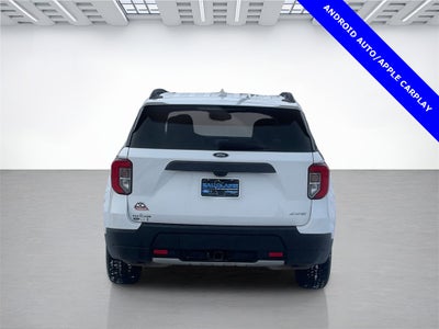 2022 Ford Explorer Timberline W/Technology Package