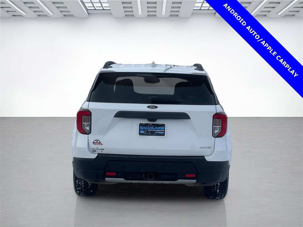 2022 Ford Explorer Timberline W/Technology Package