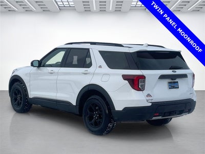 2022 Ford Explorer Timberline W/Technology Package