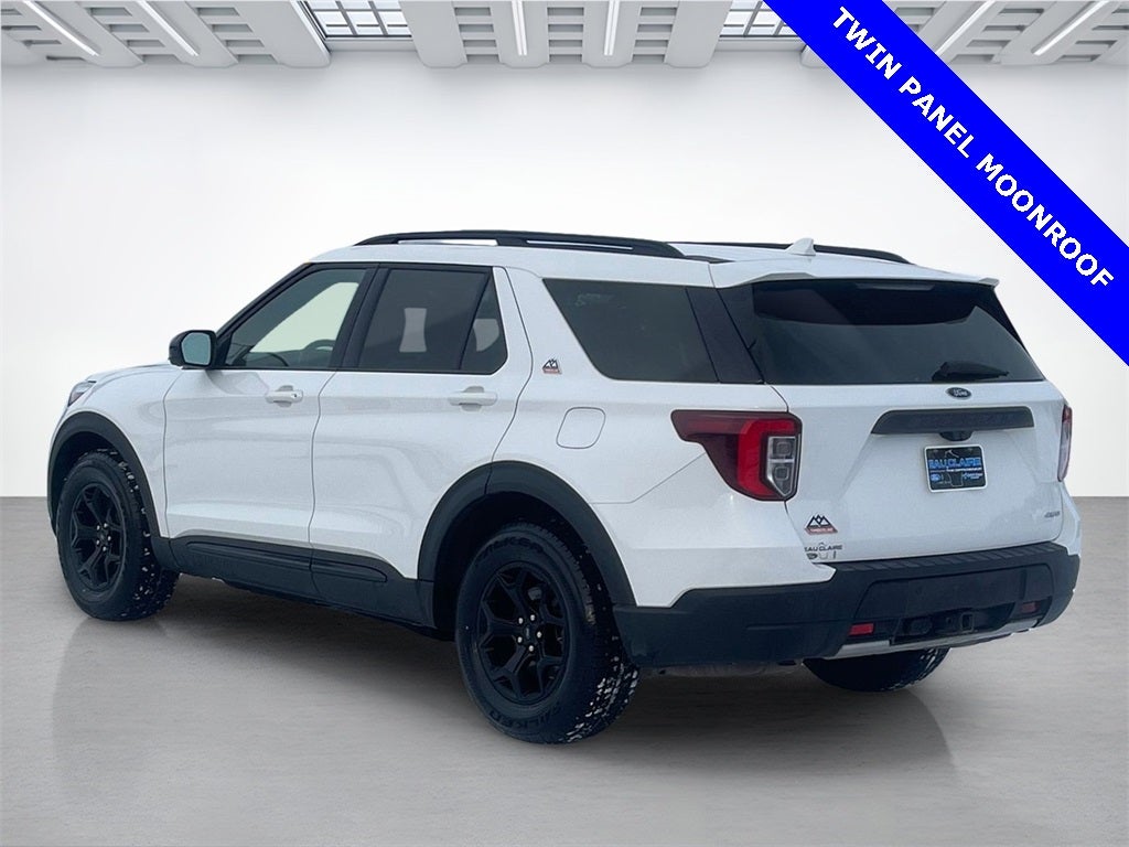 2022 Ford Explorer Timberline W/Technology Package