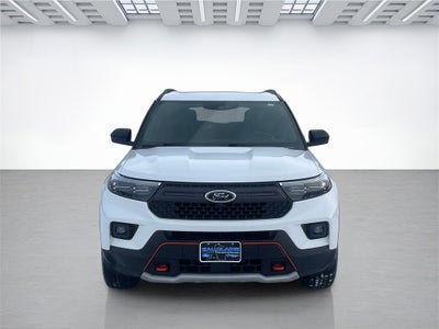 2022 Ford Explorer Timberline W/Technology Package
