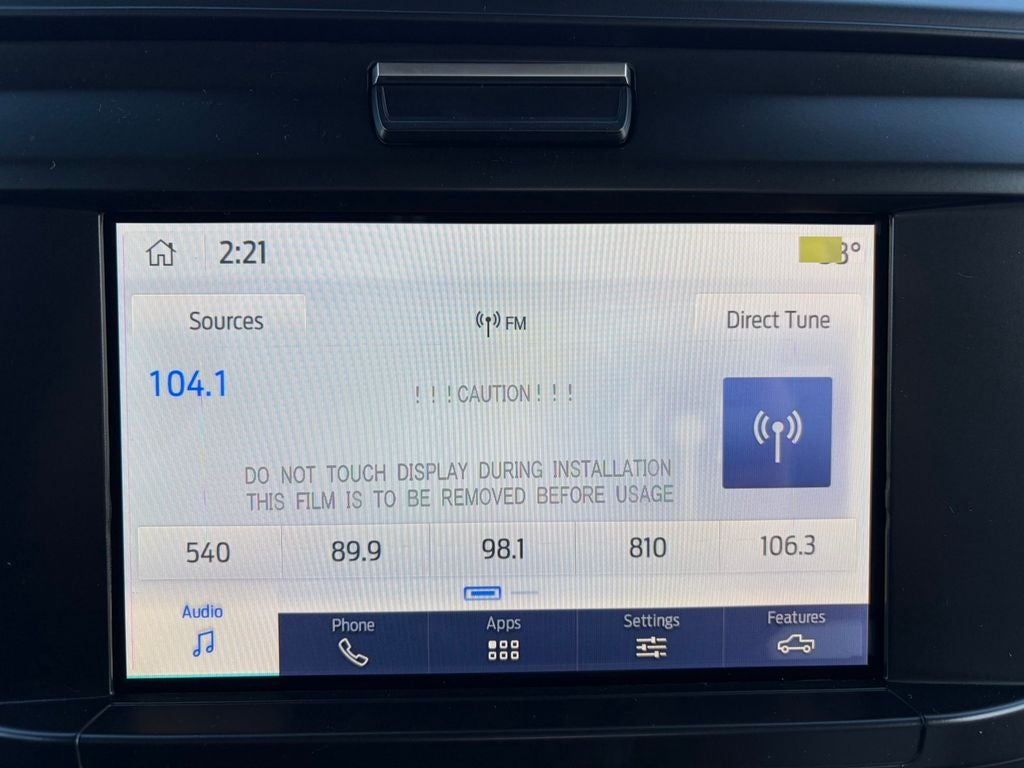 2026 Ford F-250SD XL