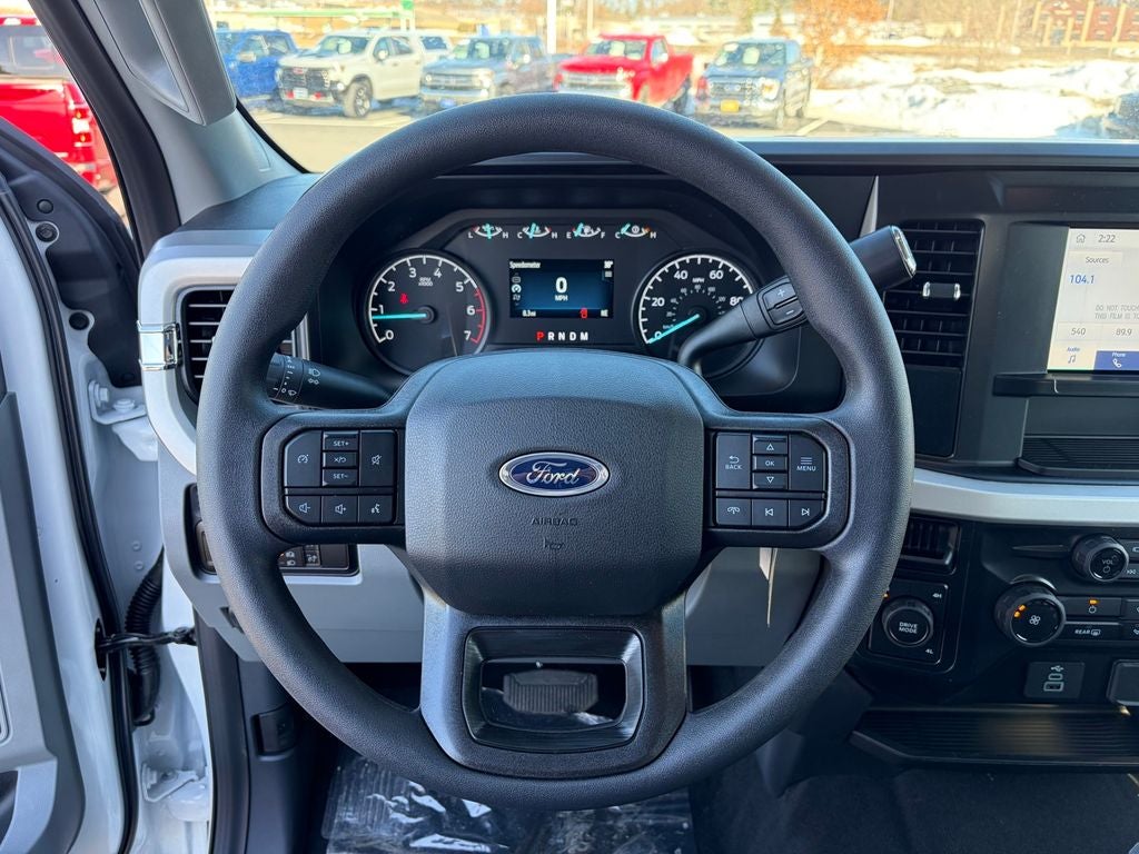 2026 Ford F-250SD XL