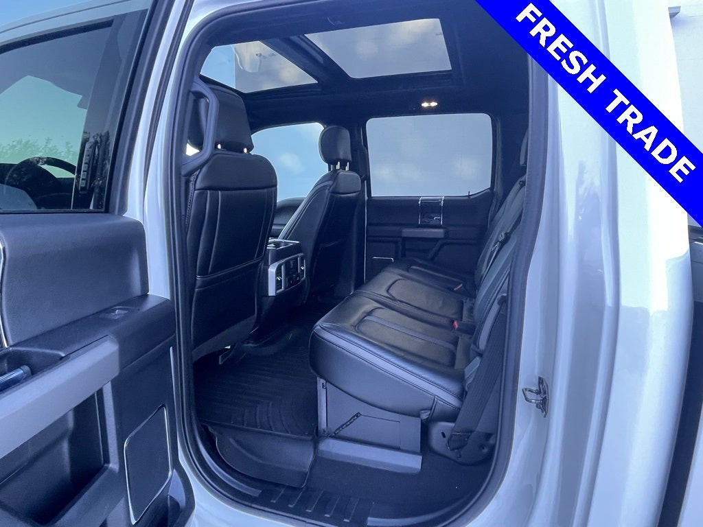 2021 Ford F-250SD Platinum