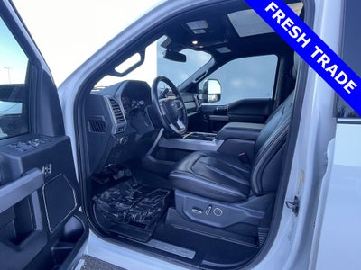 2021 Ford F-250SD Platinum