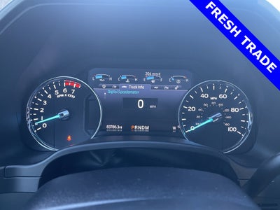 2021 Ford F-250SD Platinum