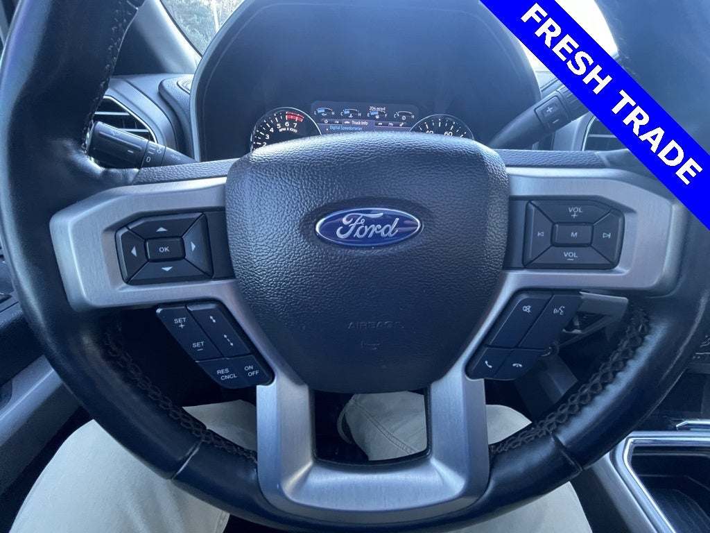 2021 Ford F-250SD Platinum