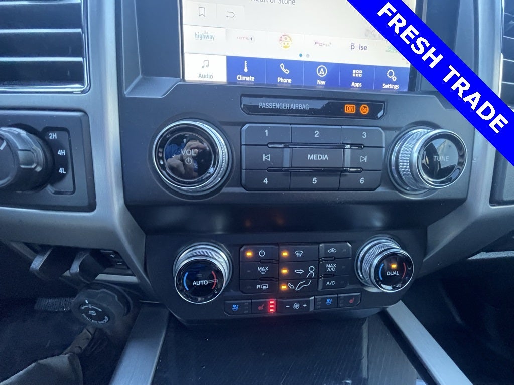 2021 Ford F-250SD Platinum