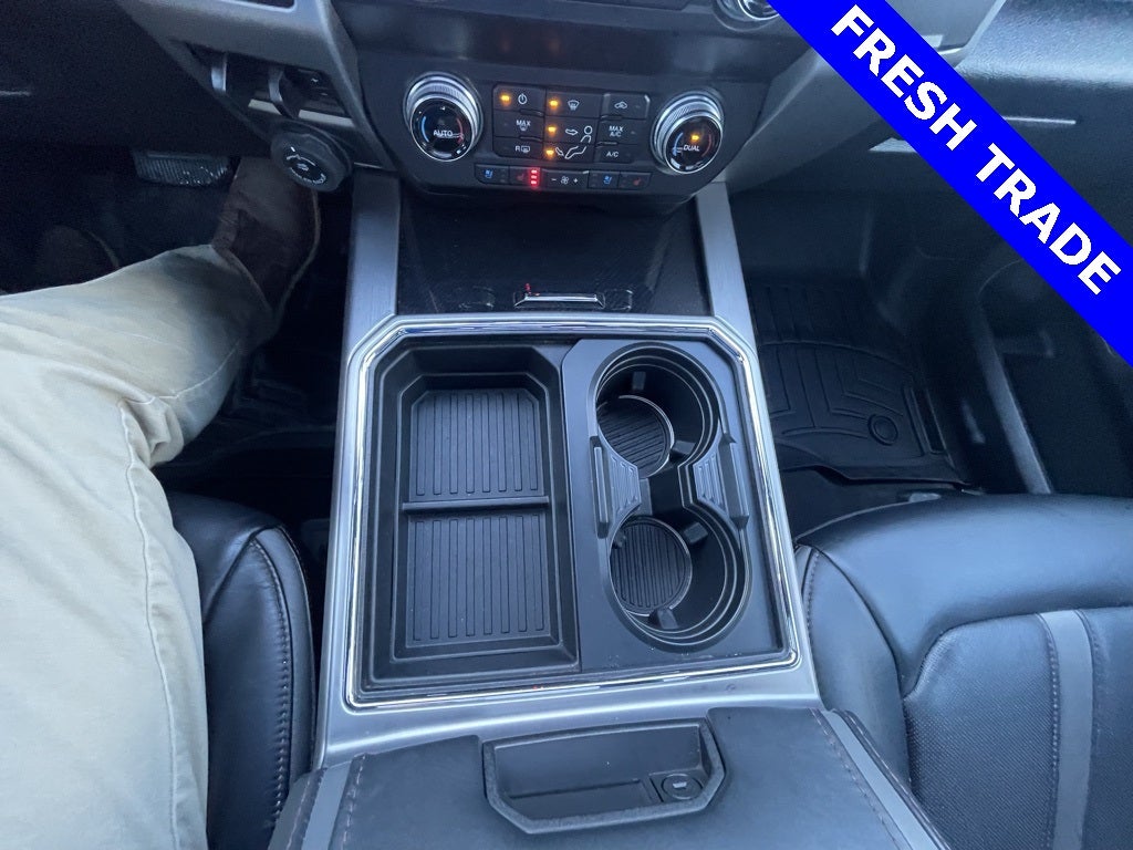 2021 Ford F-250SD Platinum