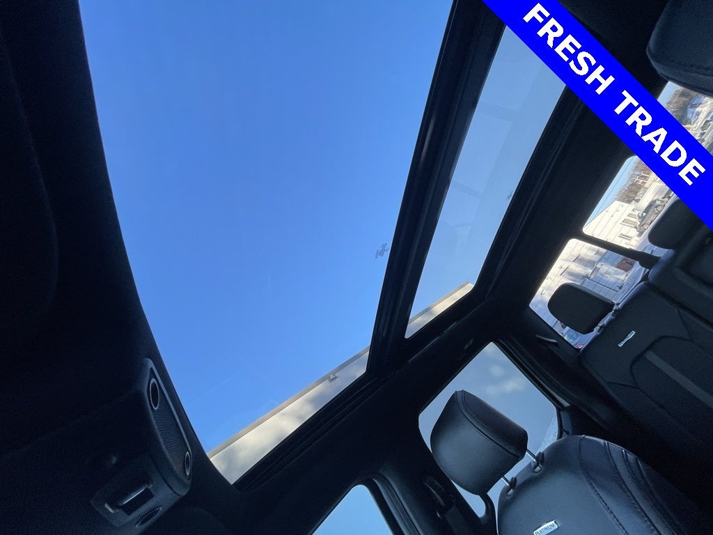 2021 Ford F-250SD Platinum