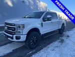 2021 Ford F-250SD Platinum