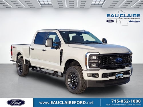 2026 Ford F-250SD XL